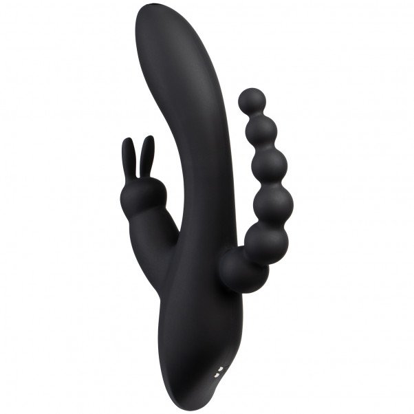 Sinful Triple Fun Vibromasseur Rabbit Rechargeable  2