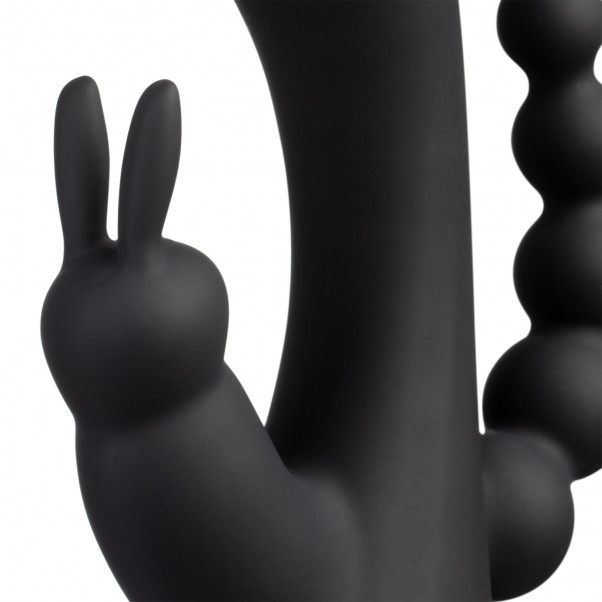 Sinful Triple Fun Vibromasseur Rabbit Rechargeable  3