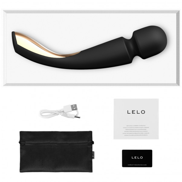 LELO Smart Wand 2 Vibromasseur Wand Large  20