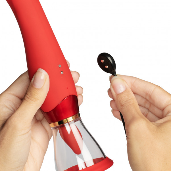 Fantasy for Her Ultimate Pleasure Stimulateur Féminin Édition de Luxe Or 24 carats  51