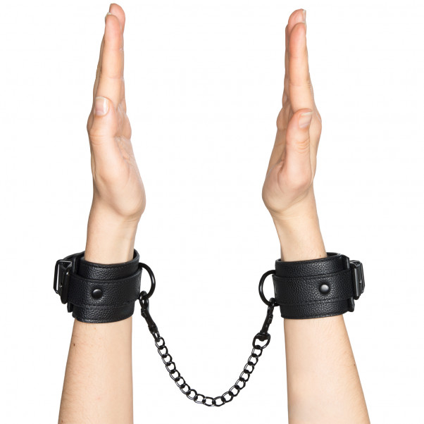 Obaie Menottes en Cuir Synthétique  50