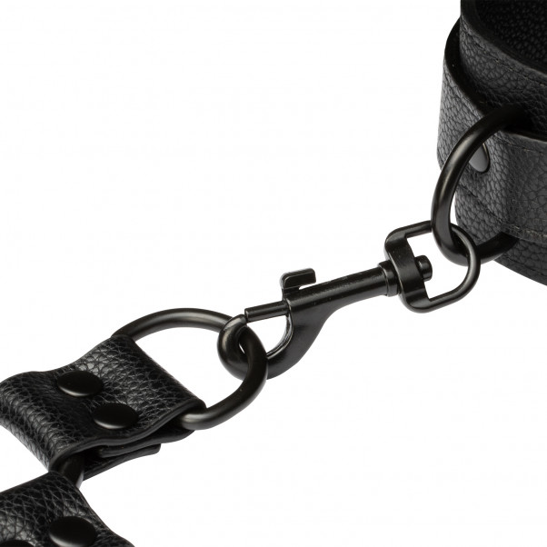 Obaie Hogtie Menottes pour Poignets et Chevilles en Cuir Synthétique  3