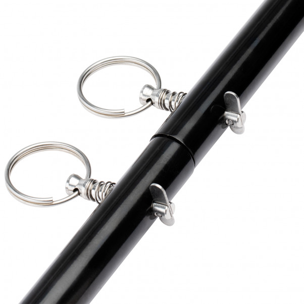 obaie Barre d’Écartement Réglable en Métal  4