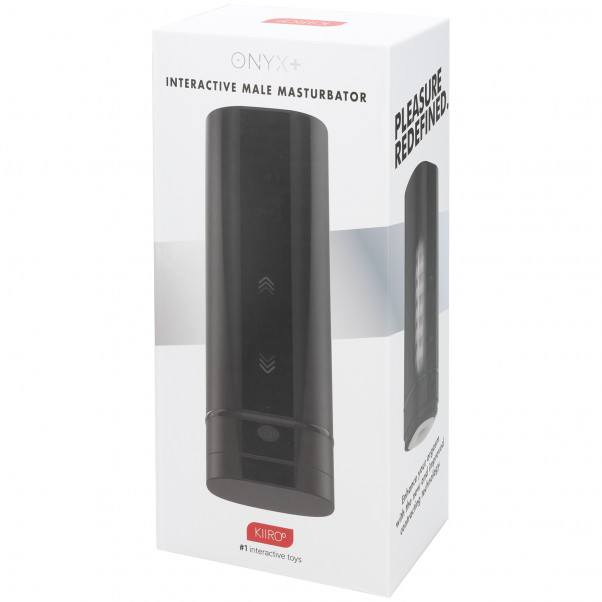 Kiiroo Onyx+ Interaktiv Masturbator  100