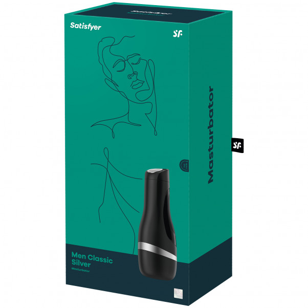 Satisfyer Men Classic Masturbator Pack 90