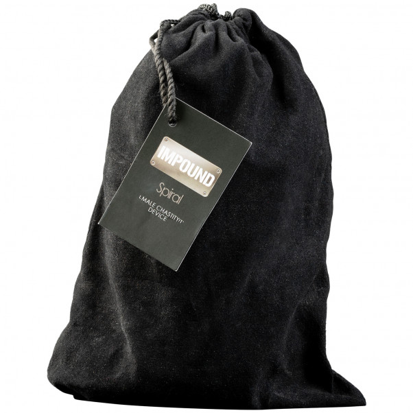 Impound Spiral Kyskhedsbælte  100