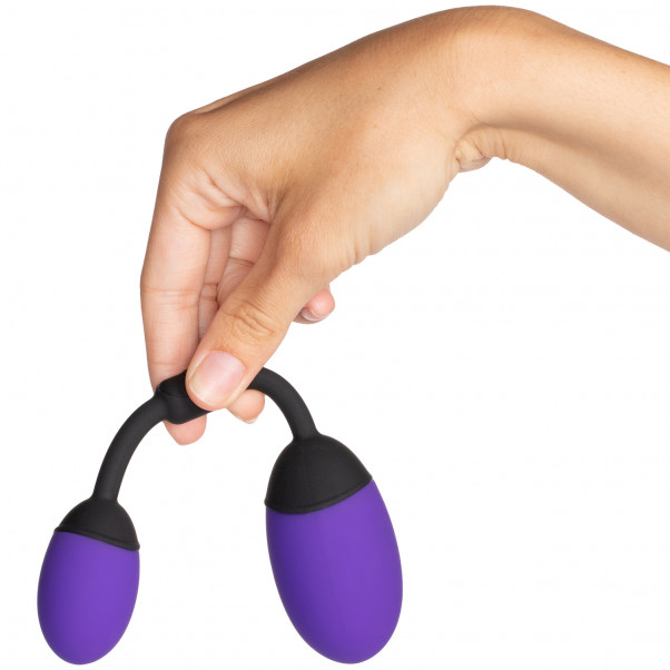 GoGasm Pussy and Ass Balls Stimulateur Télécommandé  50