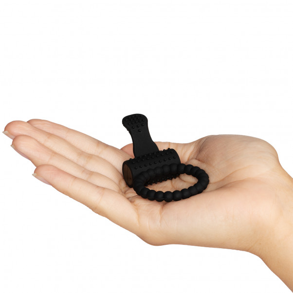 Baseks Anneau Masculin Vibrant pour Couple  50