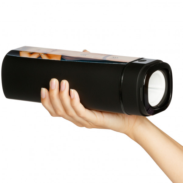 Kiiroo Onyx + Teledildonic Jessica Drake Masturbateur  50