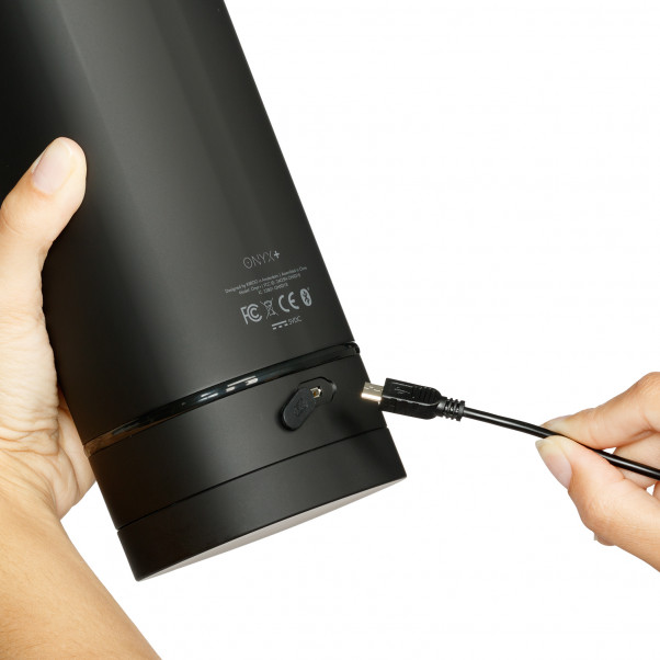 Kiiroo Onyx + Teledildonic Jessica Drake Masturbateur  51