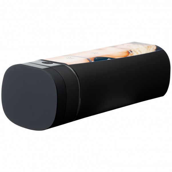 Kiiroo Onyx + Teledildonic Jessica Drake Masturbateur  3
