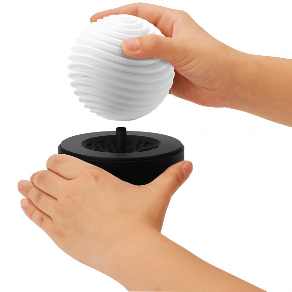 TENGA Geo Aqua Håndjob  2