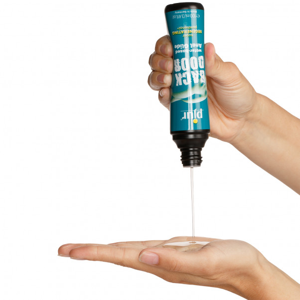 Pjur Back Door Lubrifiant Régénérant 100 ml  50