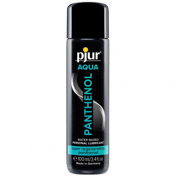 Pjur Aqua Panthenol Glidecreme 100 ml  1