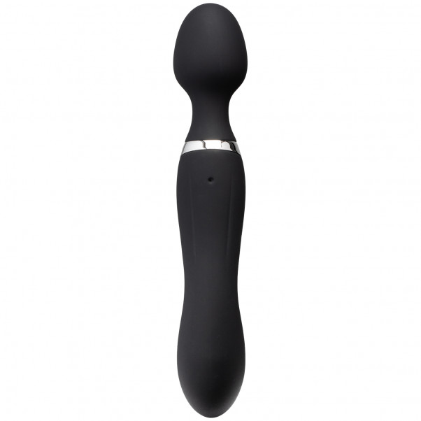 Sinful Curvy Double Pleasure Vibromasseur Wand Rechargeable  3