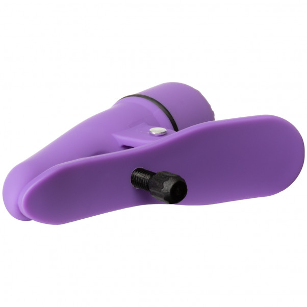 Nipplettes Brystklemmer med Vibrator Purple  3