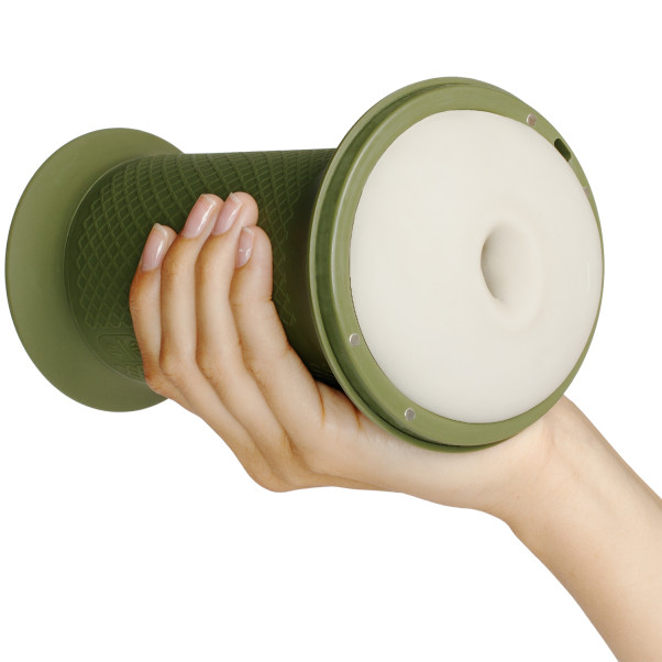 MYHIXEL MED Masturbateur d'Entraînement Connecté Image du produit avec des mains 50