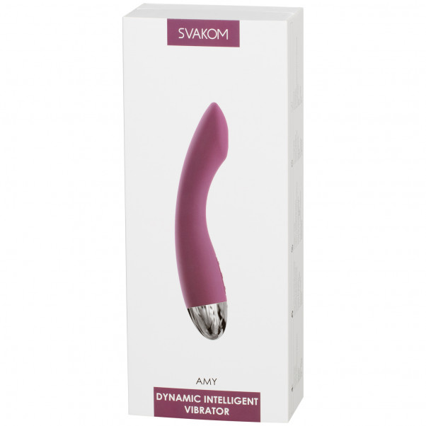 Svakom Amy Opladelig G-Punkts Vibrator  100