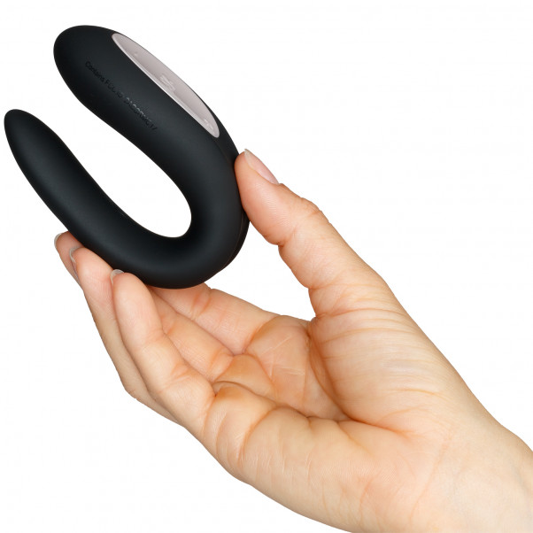 Satisfyer Double Joy Stimulateur pour Couple Connecté  50