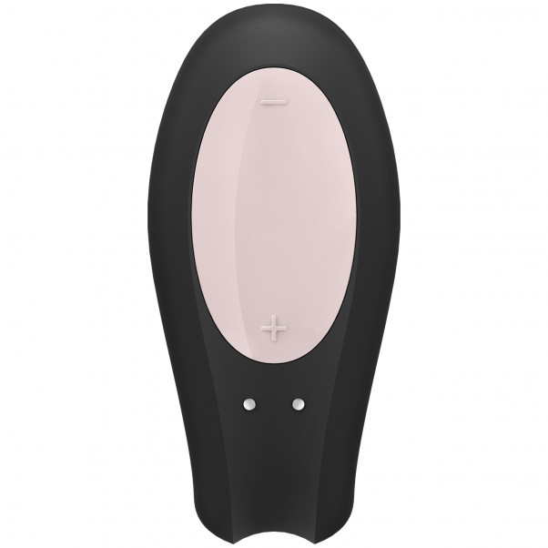 Satisfyer Double Joy Stimulateur pour Couple Connecté  6