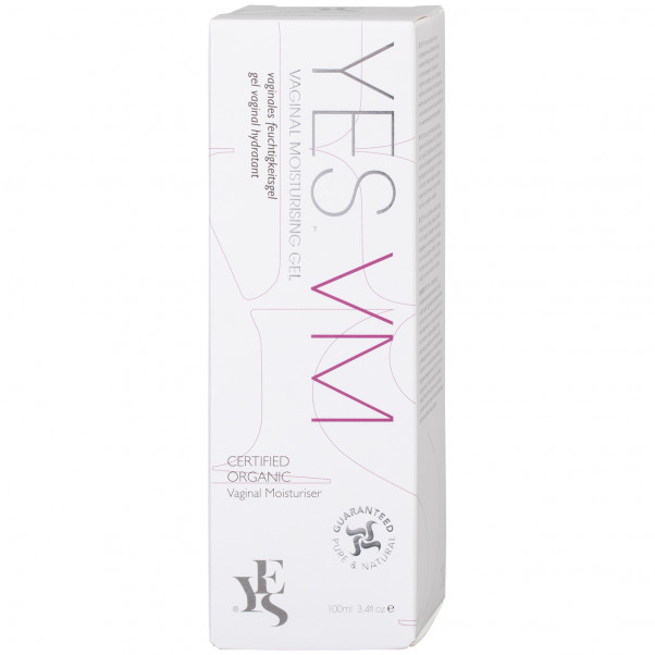 YES VM Gel Hydratant Vaginal 100 ml  100
