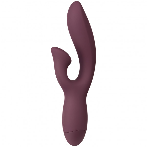 Amaysin Curvy Vibromasseur Rabbit Rechargeable  1