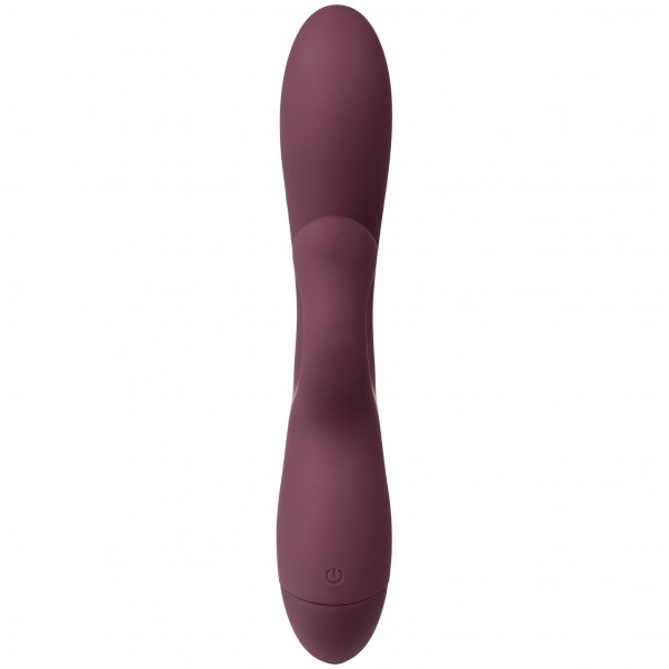 Amaysin Curvy Vibromasseur Rabbit Rechargeable  2