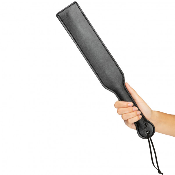 obaie Paddle pour Fessée Long en Similicuir  50