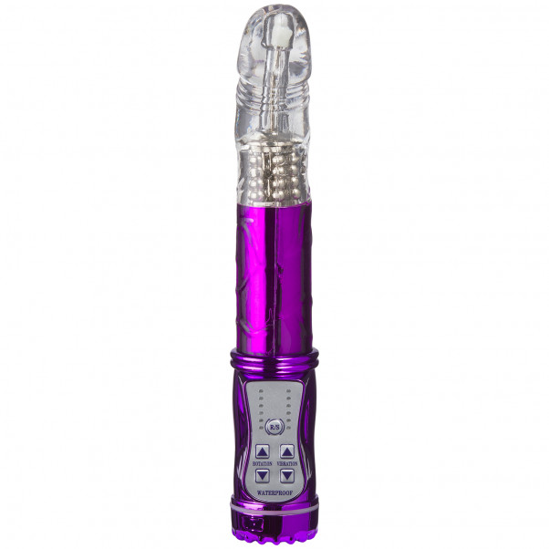 Baseks Vibromasseur Rabbit Anal Rechargeable  4