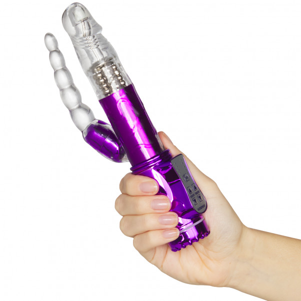 Baseks Vibromasseur Rabbit Anal Rechargeable  50