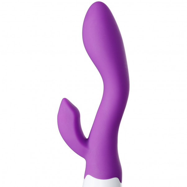 Baseks Curvy Vibromasseur Rabbit pour Débutant·e·s  2