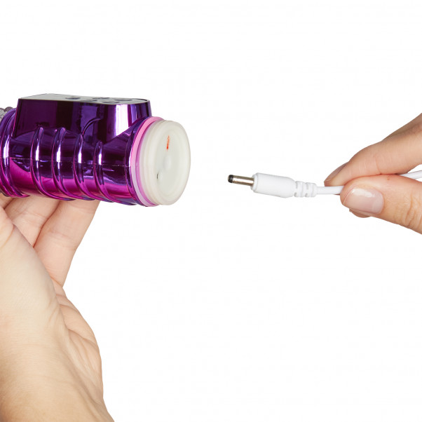 baseks Vibromasseur Papillon pour Point G Rechargeable  51