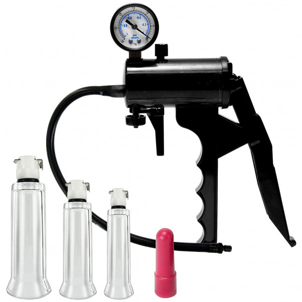 Size Matters Ensemble Pompe à Clitoris 1