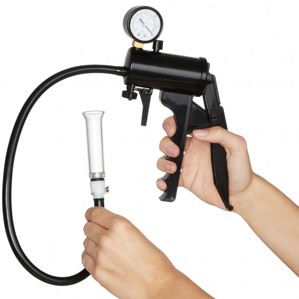 Size Matters Ensemble Pompe à Clitoris 50