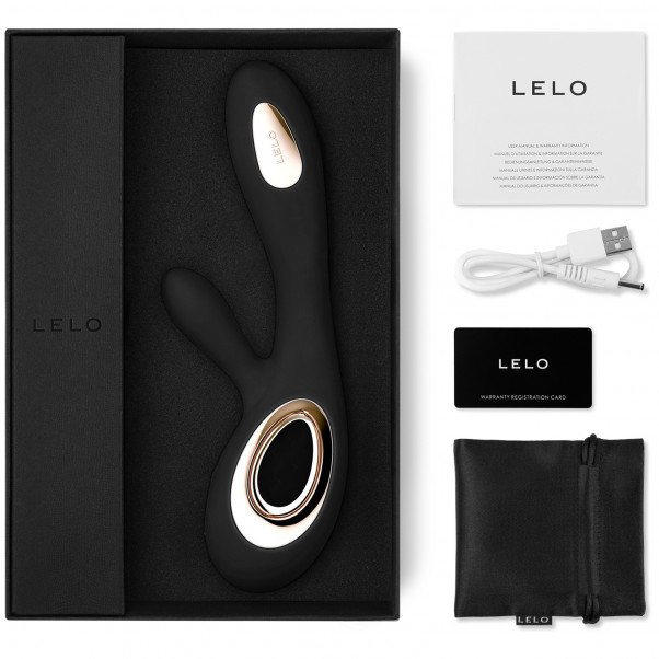 LELO Soraya Wave Vibromasseur Rechargeable  99