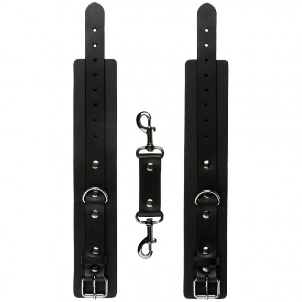 obaie Menottes pour Chevilles Classiques en Cuir  3