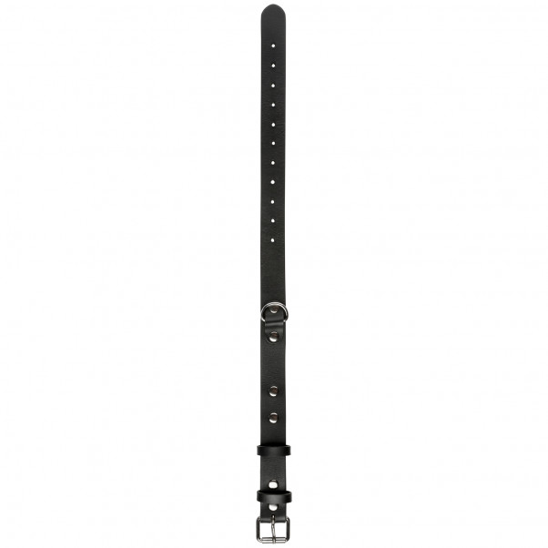 obaie Collier Classique en Cuir  3