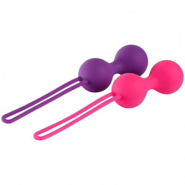 baseks Ensemble de Boules de Geisha  2