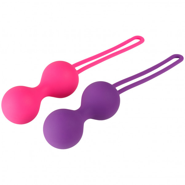 baseks Ensemble de Boules de Geisha  3