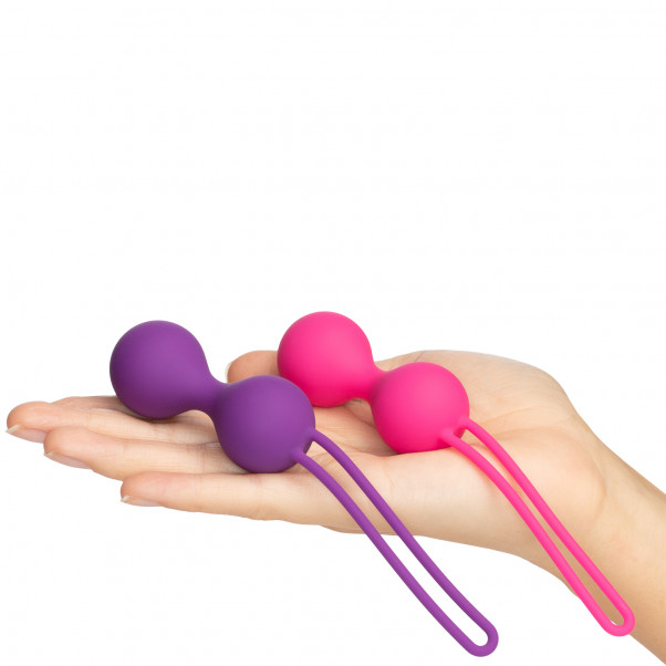 baseks Ensemble de Boules de Geisha  50