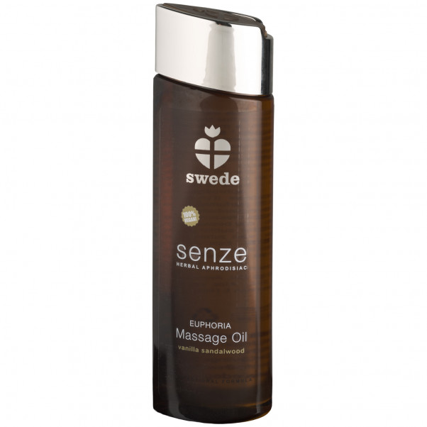 Swede Senze Huile de Massage 75 ml Image du produit 4