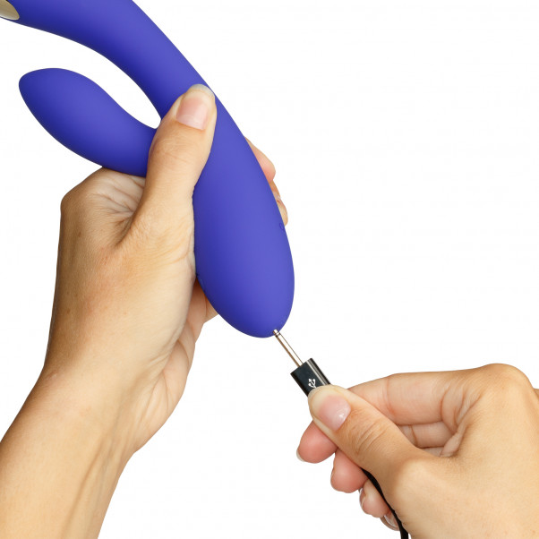 CalExotics Impulse Intimate E-Stimulator Rabbit Vibrator  51