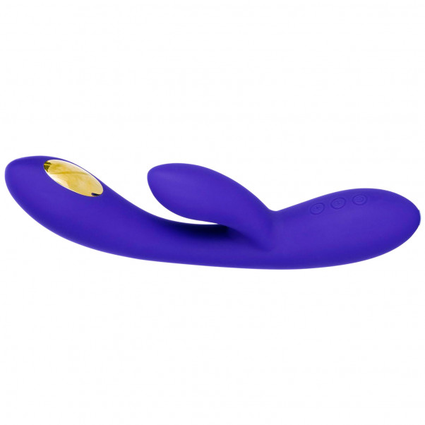 CalExotics Impulse Intimate E-Stimulator Rabbit Vibrator  2