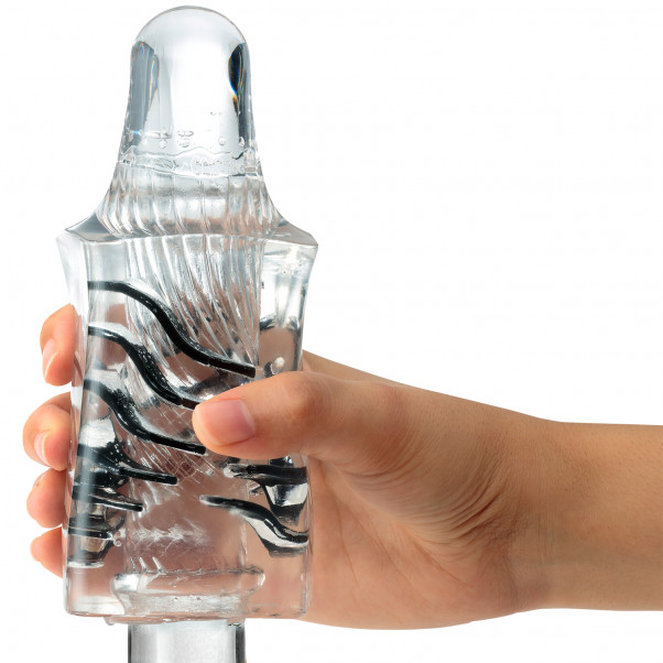 TENGA Crysta Stroker Block Masturbator  50