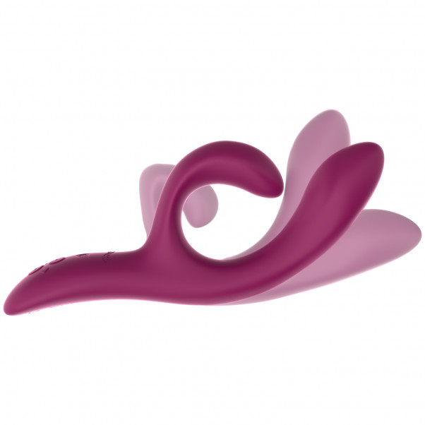 We-Vibe Nova 2 Vibromasseur Rabbit Connecté  3