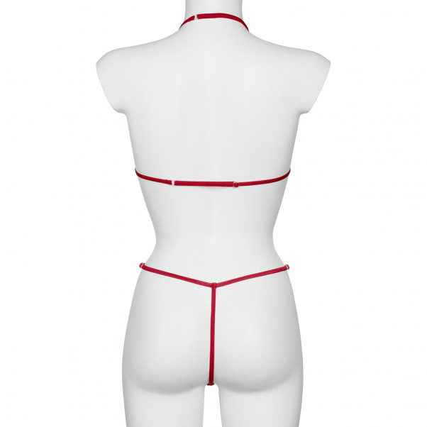 Nortie Friia BH og Bundløs G-Streng Sæt Limited Edition Product 3