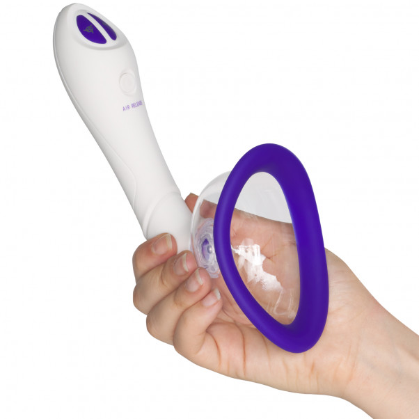 Doc Johnson Bloom Rechargeable Intimate Body Pump Set  50