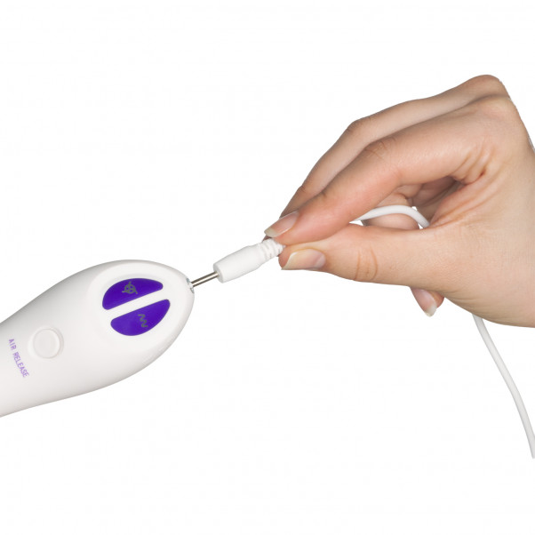 Doc Johnson Bloom Rechargeable Intimate Body Pump Set  53