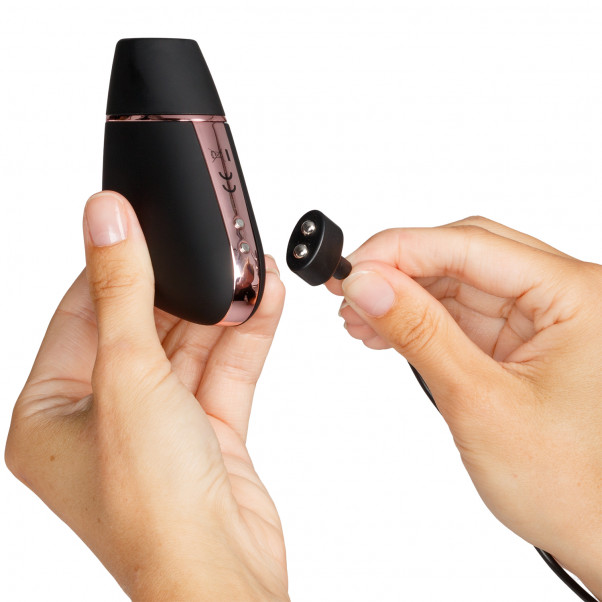 Satisfyer Love Triangle Klitoris Stimulator  51