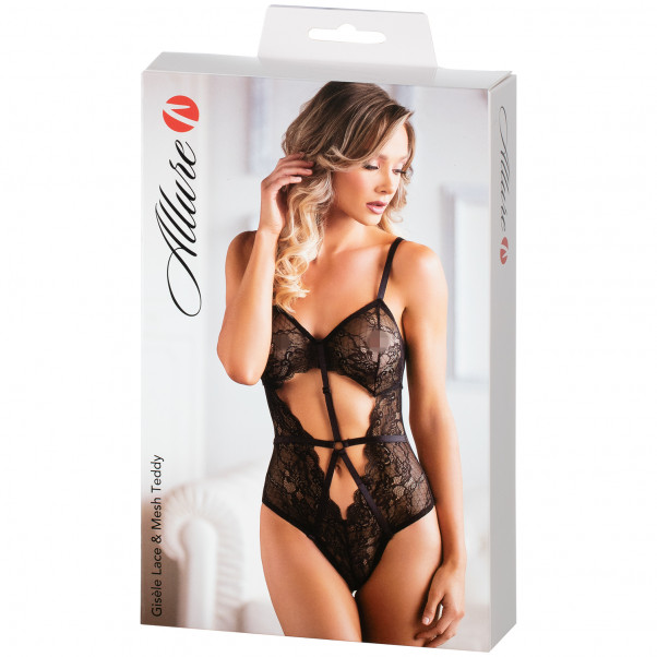 Allure Blonde Teddy Pack 101